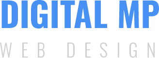 Digital MP Website Design