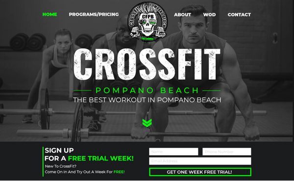 CROSSFIT POMPANO BEACH