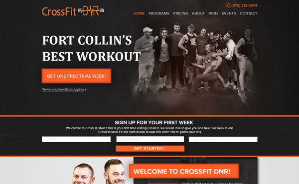 CROSSFIT DNR