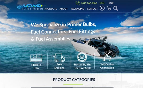 LARAND MARINE PRODUCTS